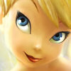 Disney Tinkerbell, free cartoons jigsaw in flash on FlashGames.BambouSoft.com