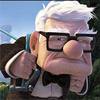 Disneys Up Jigsaw Puzzle, free art jigsaw in flash on FlashGames.BambouSoft.com