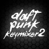 Daft Punk Keymixer 2, free musical game in flash on FlashGames.BambouSoft.com