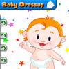 Dancing Baby Dressup, free dress up game in flash on FlashGames.BambouSoft.com