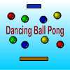 Dancing Ball Pong, free sports game in flash on FlashGames.BambouSoft.com