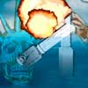 Deadly monsters, free shooting game in flash on FlashGames.BambouSoft.com