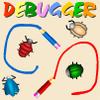 Debugger, free puzzle game in flash on FlashGames.BambouSoft.com
