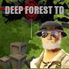 Deep Jungle TD, jeu de stratgie gratuit en flash sur BambouSoft.com