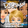 Jimmy, Marco, Peter & Sean Dressup, free dress up game in flash on FlashGames.BambouSoft.com