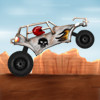 Desert Buggy, jeu de voiture gratuit en flash sur BambouSoft.com