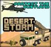 Desert Storm, free action game in flash on FlashGames.BambouSoft.com