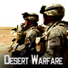 Desert Warfare, free action game in flash on FlashGames.BambouSoft.com