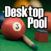 Desktop Pool, free billiards game in flash on FlashGames.BambouSoft.com