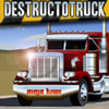 Destructotruck, jeu de course gratuit en flash sur BambouSoft.com