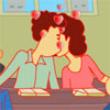 Detention Makeout Session, free girl game in flash on FlashGames.BambouSoft.com