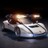 Deus Racer 2, free action game in flash on FlashGames.BambouSoft.com