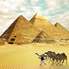 Découvrir l'Egypte, jeu de mahjong gratuit en flash sur BambouSoft.com