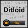 Ditloid, free educational game in flash on FlashGames.BambouSoft.com