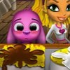 DOLI- Cake Laboratory, jeu de cuisine gratuit en flash sur BambouSoft.com