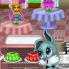 DOLI- Easter Bistro, jeu de stratgie gratuit en flash sur BambouSoft.com