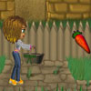 DOLI- Flying Turkeys, free kids game in flash on FlashGames.BambouSoft.com