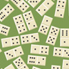 Domino Battle Multiplayer, free multiplayer parlour game in flash on FlashGames.BambouSoft.com