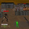 Doomland 2154, free shooting game in flash on FlashGames.BambouSoft.com
