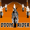 Doom Rider, free racing game in flash on FlashGames.BambouSoft.com