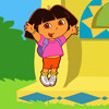 Jeu enfant Dora Jump Star