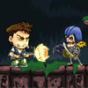 Down to Hell, free fighting game in flash on FlashGames.BambouSoft.com