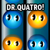 DR. QUATRO!, free puzzle game in flash on FlashGames.BambouSoft.com