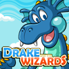 Drake And The Wizards, free adventure game in flash on FlashGames.BambouSoft.com