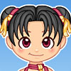 Habillez Maera, jeu de mode gratuit en flash sur BambouSoft.com