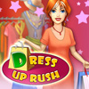 Dress Up Rush, free management game in flash on FlashGames.BambouSoft.com