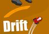 Drift, free car game in flash on FlashGames.BambouSoft.com