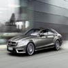 Drifting Mercedes-Benz AMG, free vehicle jigsaw in flash on FlashGames.BambouSoft.com