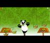 Drifting Panda, jeu d'adresse gratuit en flash sur BambouSoft.com