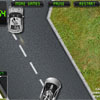 Drive And Shoot, free racing game in flash on FlashGames.BambouSoft.com