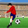 Drop Kick Extra Time, free soccer game in flash on FlashGames.BambouSoft.com