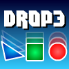 Drop3, free arcade game in flash on FlashGames.BambouSoft.com