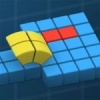 DuBlox, free puzzle game in flash on FlashGames.BambouSoft.com