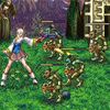 Dungeons Of Battles 1, free action game in flash on FlashGames.BambouSoft.com