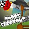 Dwooz Shootout, jeu de dfoulement gratuit en flash sur BambouSoft.com