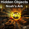 Dynamic Hidden Objects - Noah's Ark, jeu d'objets cachs gratuit en flash sur BambouSoft.com