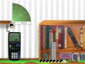 The Quest for Einstein's brain, free adventure game in flash on FlashGames.BambouSoft.com