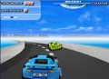 Extreme Racing 2, jeu de course gratuit en flash sur BambouSoft.com