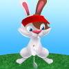 Easter Golf, free golf game in flash on FlashGames.BambouSoft.com