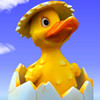 Easter PolyGone, free hidden objects game in flash on FlashGames.BambouSoft.com