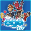 EGO City, free girl game in flash on FlashGames.BambouSoft.com