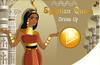 Egypt Dress Up, jeu de mode gratuit en flash sur BambouSoft.com