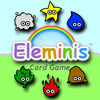Eleminis Card Game, free multiplayer game in flash on FlashGames.BambouSoft.com