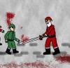Action game Elf Slaughter