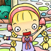 Emma - A Day at the Zoo, free difference game in flash on FlashGames.BambouSoft.com