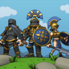 Empires of Arkeia, free strategy game in flash on FlashGames.BambouSoft.com